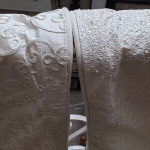 BRAND NEW - OVERSIZED CHILL-OUT PILLOW COVERS priced at $35 each.